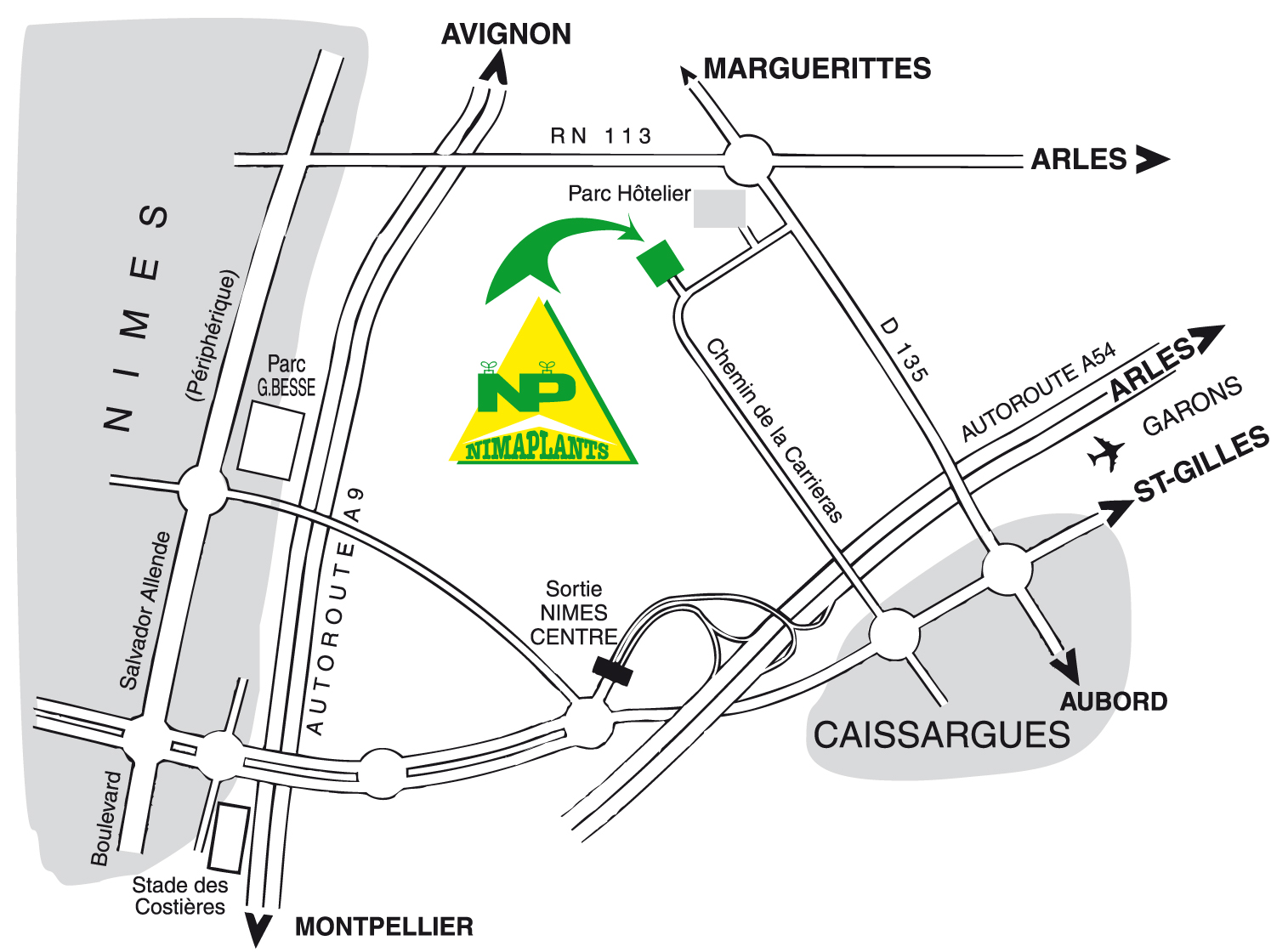 NIMAPLANTS PLAN
